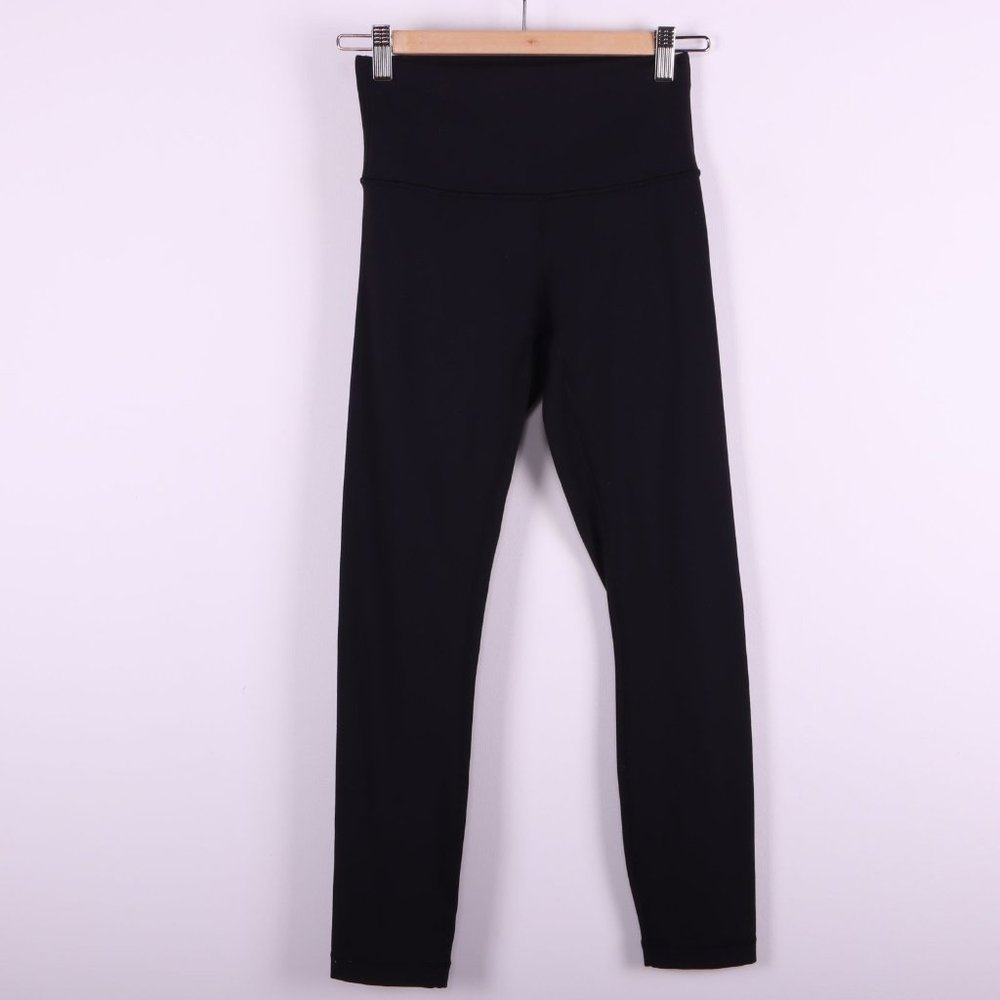 Lululemon Plain Basic Leggings - image 1